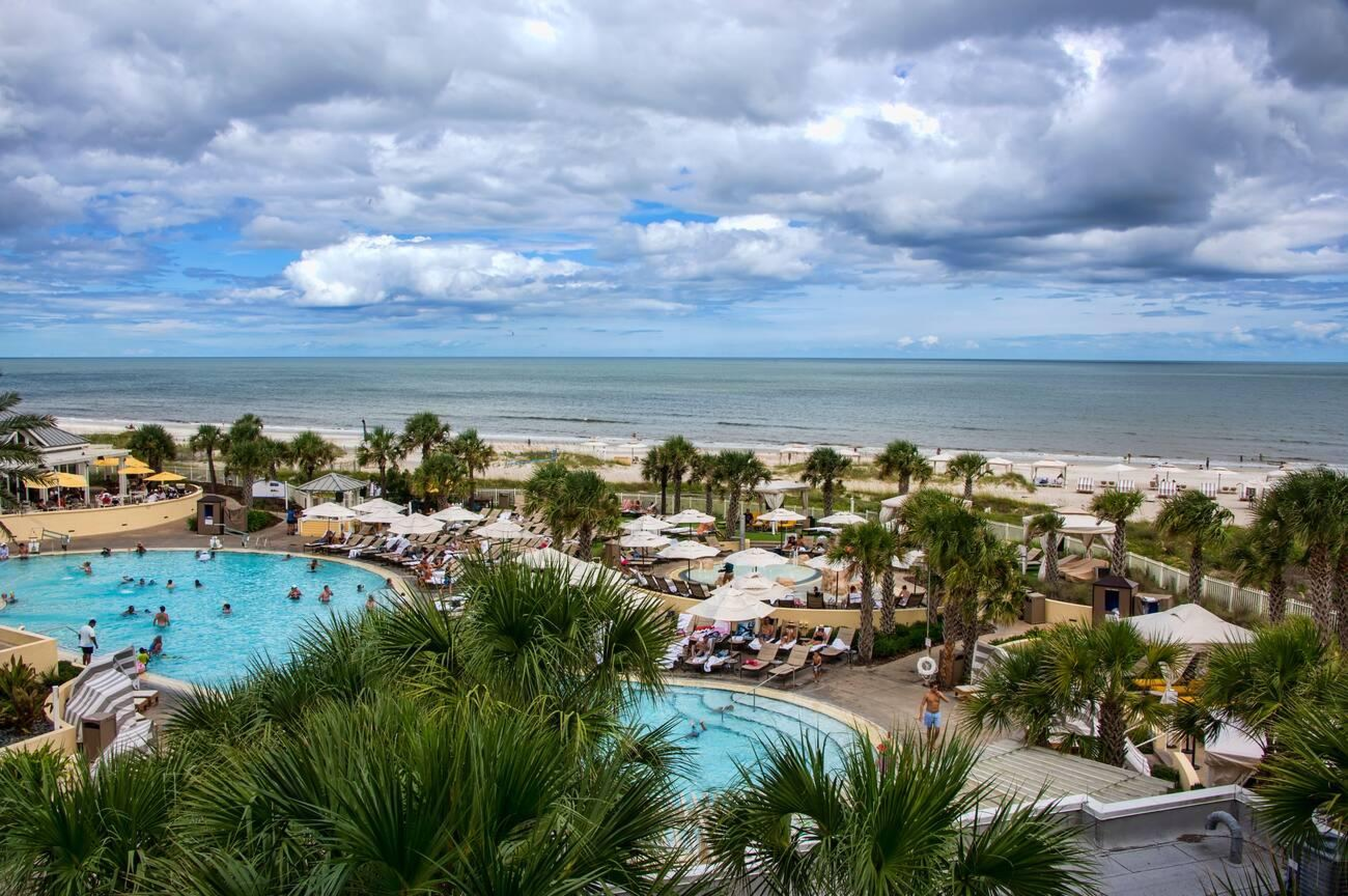 Belleza prístina de Amelia Island