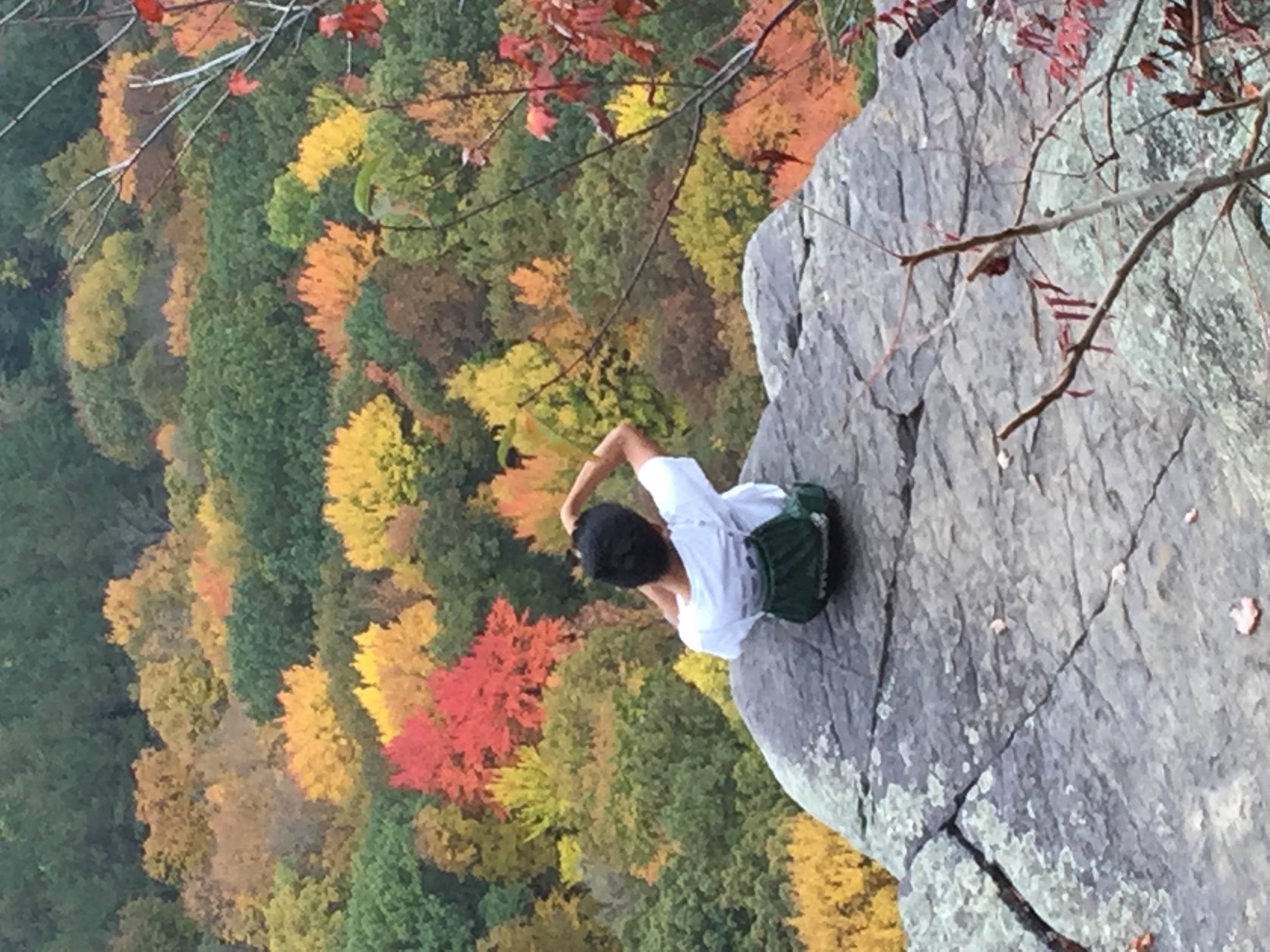 Colors and Flavor in fall photoshoots