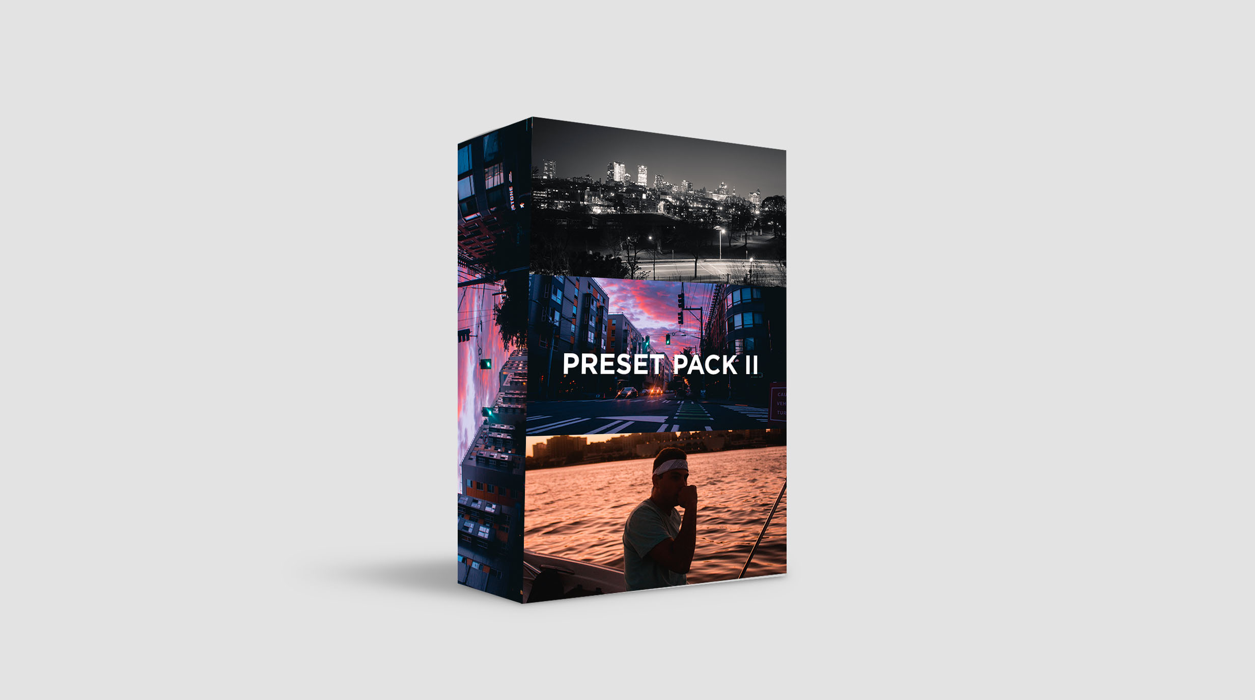 Ijyoyo Preset Pack II