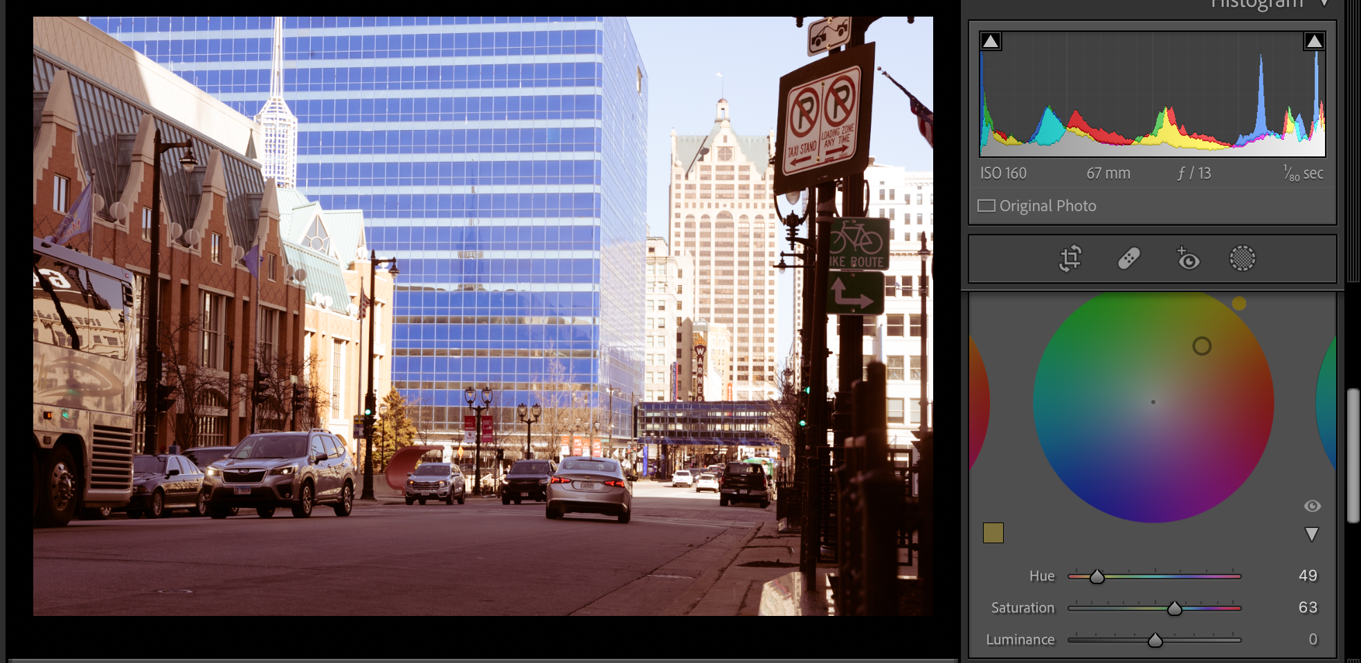 Where to Color Grade Photos