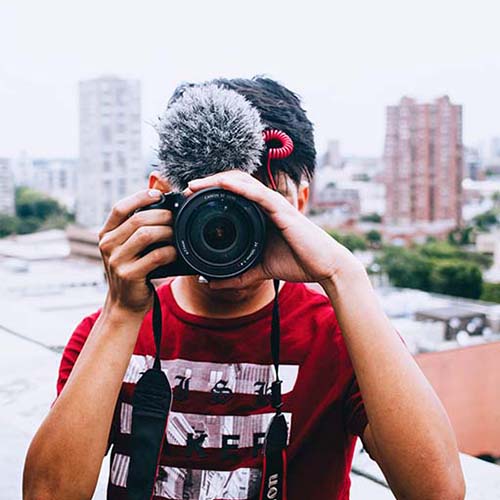 How to Shoot Street Photography